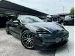 Recon 2021 Porsche Taycan 0.0 S Sedan (A) DUAL SCREEN BOSE SOUND PANAROMIC ROOF 360 CAMERA LOW MILEAGE UK SPEC UNREG