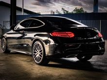 19 EDITION RIM P/ROOF ADAPTIVE LED 2017 Mercedes-Benz C300 2.0 AMG COUPE