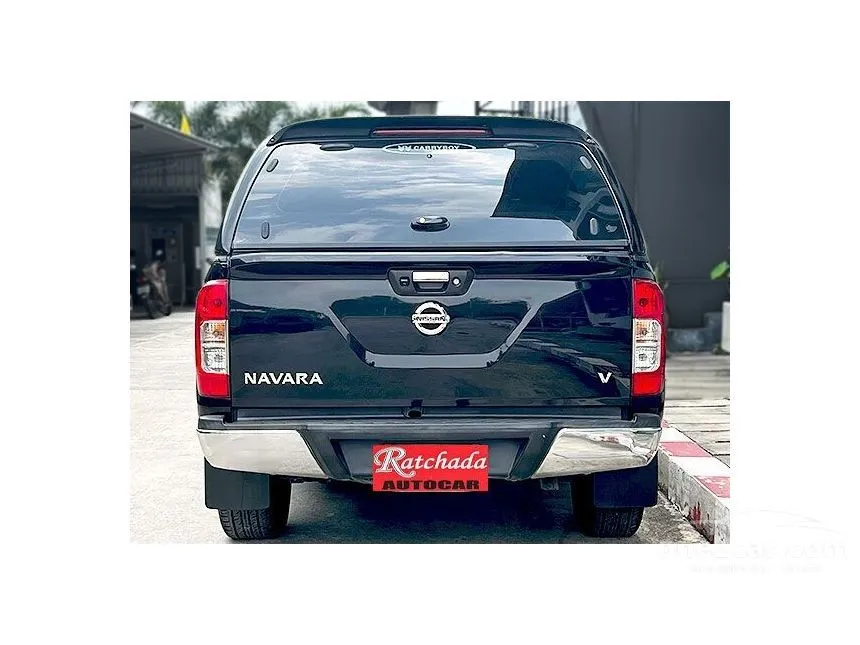 2019 Nissan NP 300 Navara Calibre V Pickup