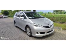 2017 Toyota Wish 1.8 MPV FREE ANDROID PLAYER FMCO PROMOTION