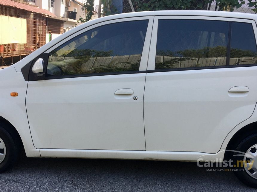 2014 Perodua Viva EZ Elite Hatchback