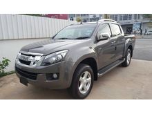 2013 Isuzu D-Max 2.5 4WD