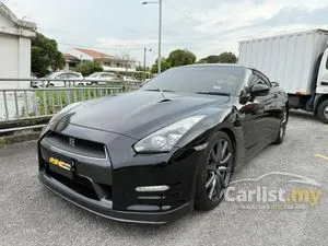 2013 Nissan GT-R 3.8 Premium Edition Coupe