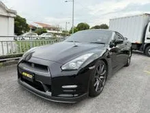 R35 GTR GTR35 2013 DBA Nissan