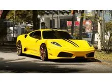 2006 Ferrari F430 4.3 Coupe Scuderia Bodykit