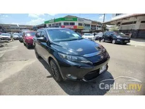 2015 Toyota Harrier 2.0 Elegance SUV