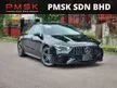 Recon 2020 UNREG SHOOTING BRAKE FULLY LOADED Mercedes-Benz CLA45 CLA45S WAGONAMG 2.0 S Coupe - Cars for sale