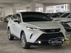 2025 Toyota Harrier 2.0 Luxury SUV