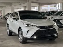 (GRADE 5A) 2025 TOYOTA HARRIER 2.0L Z *FREE 6 YEARS WARRANTY OPEN PANEL / PROCESSING FEES RM1350