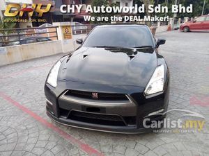 2012 Nissan GT-R 3.8 Premium Edition Coupe