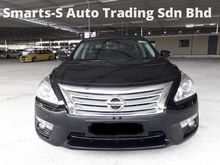 2015 Nissan Teana 2.5 XV Sedan