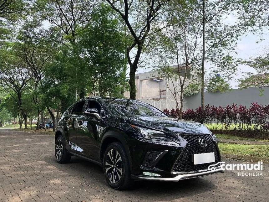 2020 Lexus NX300 F-Sport Wagon