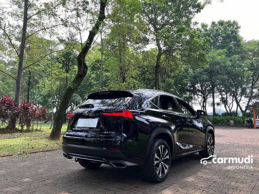 2020 Lexus NX300 F-Sport Wagon