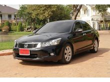 2008 Honda Accord 2.4 (ปี 07-13) EL i-VTEC Sedan AT