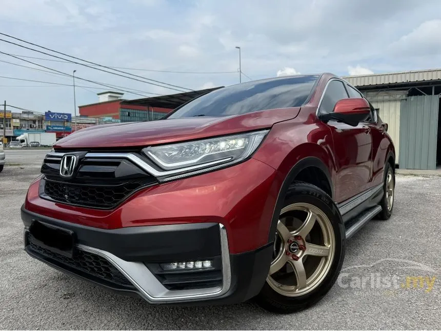 2021 Honda CR-V SUV