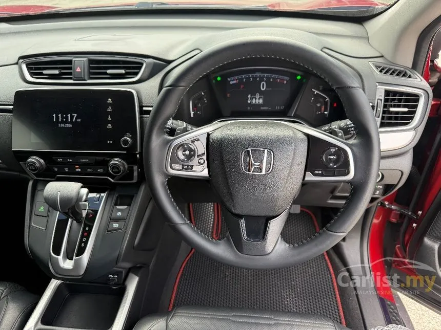 2021 Honda CR-V SUV