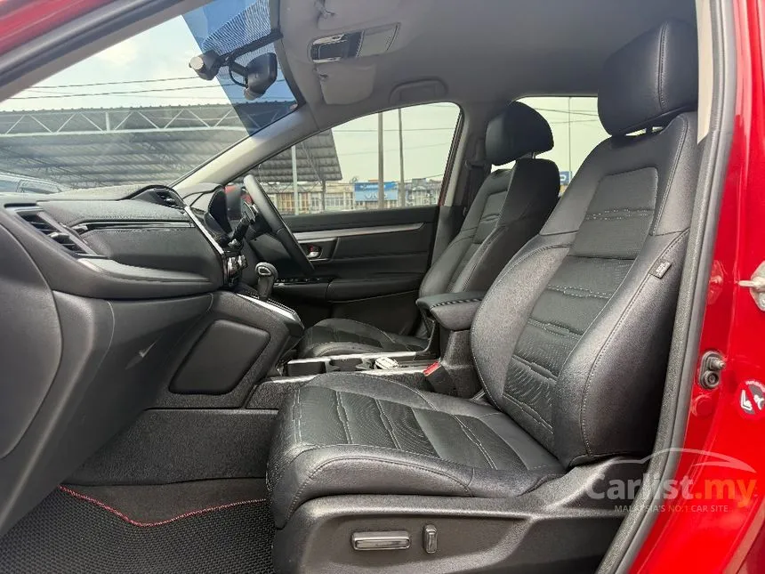 2021 Honda CR-V SUV