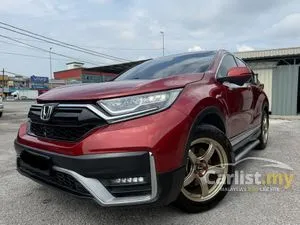 2021 Honda CR-V 2.0 SUV