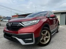 2021 Honda CR-V 2.0 SUV LIKE NEW CAR POWER BOOT