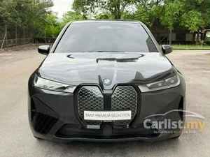 2024 BMW iX xDrive50 Sport SUV