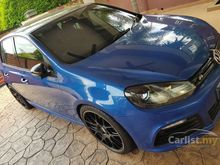 2013 Volkswagen Golf R 2.0 Hatchback
