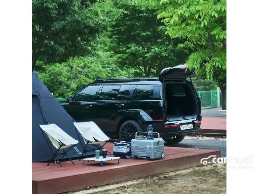 2025 Hyundai Santa Fe Calligraphy HEV SUV