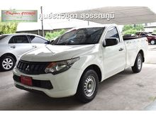 2015 Mitsubishi Triton 2.4 SINGLE (ปี 14-19) GL Pickup MT