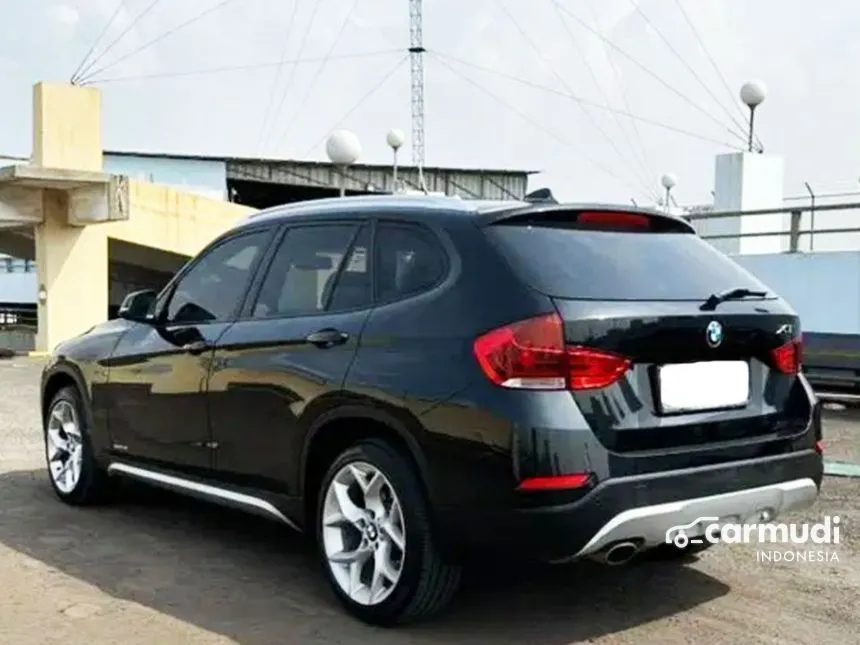 2014 BMW X1 sDrive18i xLine SUV