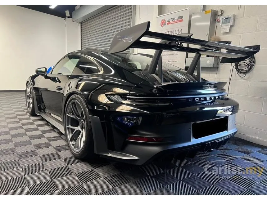 2024 Porsche 911 GT3 RS Coupe