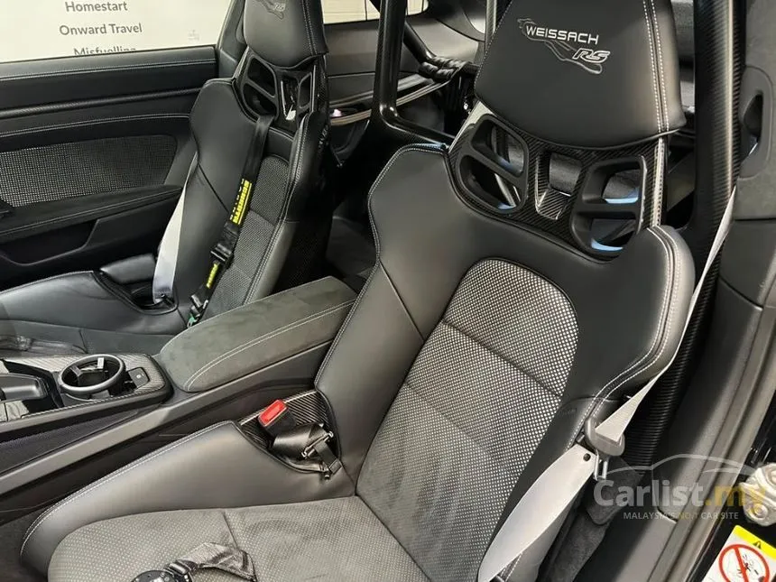 2024 Porsche 911 GT3 RS Coupe