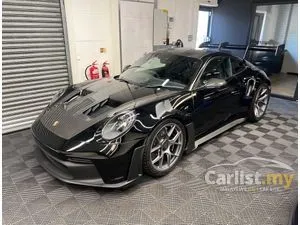 2024 Porsche 911 4.0 GT3 RS Coupe