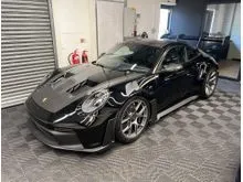 (INCOMING) 2024 Porsche 911/992 4.0 GT3RS WEISSACH (AUTHORITATIVE DEALER)