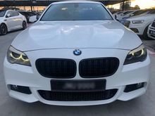 2012 BMW 520i (A) 2.0