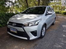 2015 Toyota Yaris 1.2 (ปี 13-17) J Hatchback AT