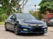 2017 Honda Accord 2.0 VTi-L Sedan