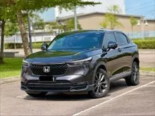2024 Honda HR-V 1.5 V SUV Full Servis Honda