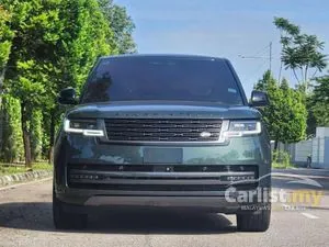 2023 Land Rover Range Rover 4.4 P530 First Edition LWB SUV
