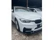 Used 2016 BMW 318i 1.5 Luxury Sedan SPORTY LOOK Grade A Unit Welcome Test Free Warranty & Service