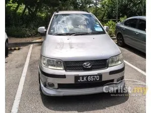 2008 Hyundai Matrix 1.6 GL MPV