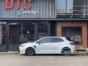 2024 Toyota GR Corolla 1.6 Hatchback