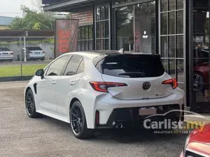 2024 Toyota GR Corolla 1.6 Hatchback