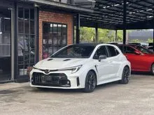2024 Toyota GR Corolla GZ 1.6 MT