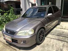 2002 Honda City 1.5 TYPE-Z (ปี 99-02) Type-Z EXi Sedan AT