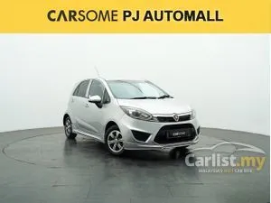 2015 Proton Iriz 1.3 Standard Hatchback