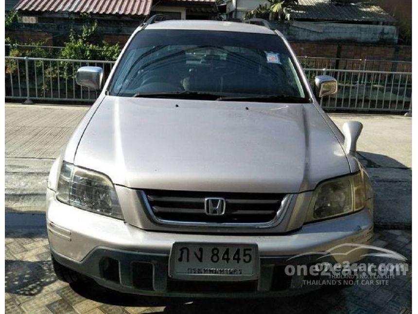 1999 Honda CR-V EXi SUV