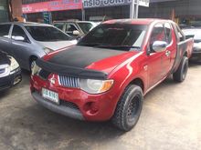 2006 Mitsubishi Triton 2.5 MEGA CAB (ปี 05-15) GLX Pickup MT