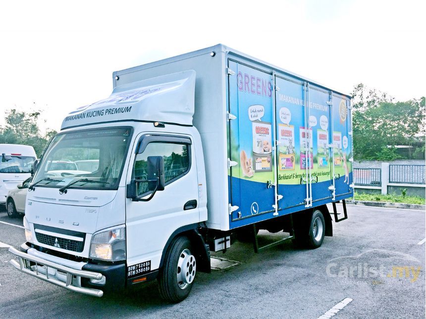 Mitsubishi Fuso 2018 3.9 in Selangor Manual Lorry White for RM 