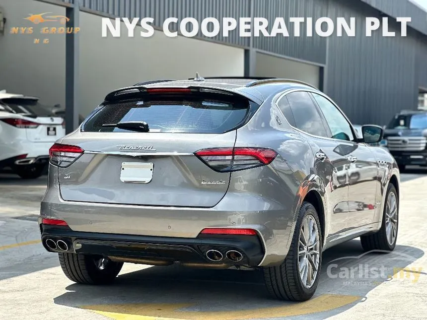 2022 Maserati Levante S GranSport SUV