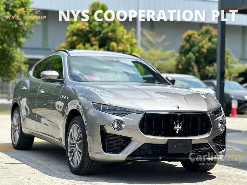 2022 Maserati Levante S GranSport SUV