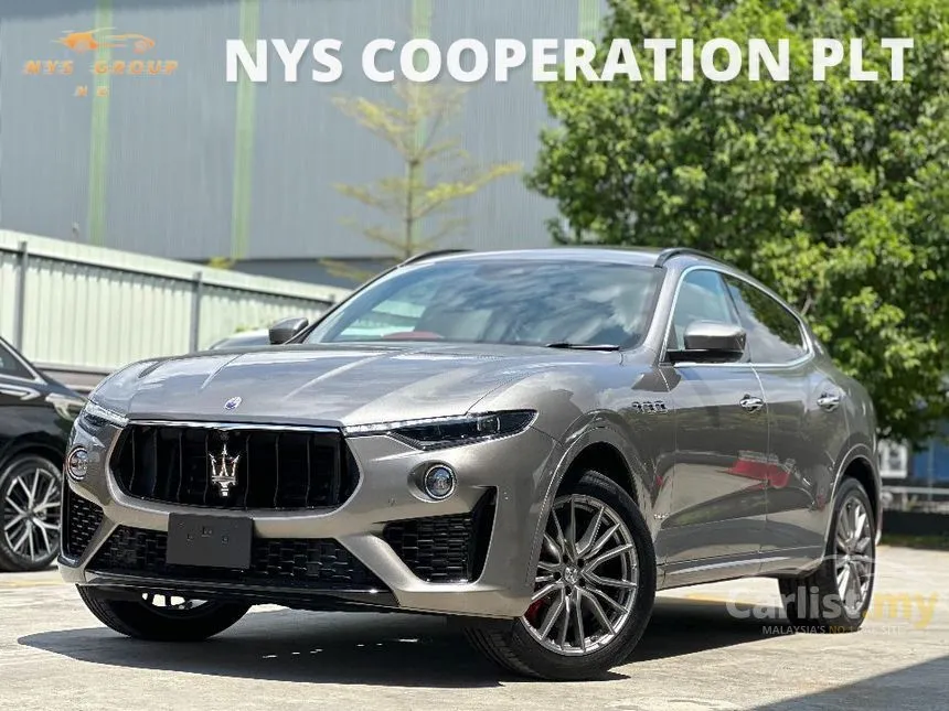 2022 Maserati Levante S GranSport SUV